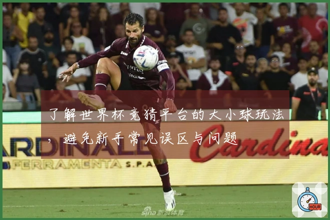 了解世界杯竞猜平台的大小球玩法，避免新手常见误区与问题