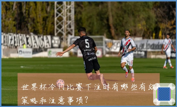 世界杯冷门比赛下注时有哪些有效策略和注意事项？