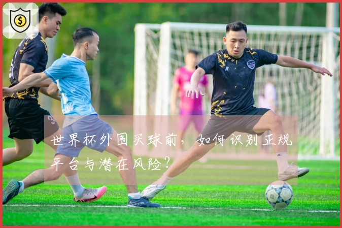 世界杯外围买球前，如何识别正规平台与潜在风险？