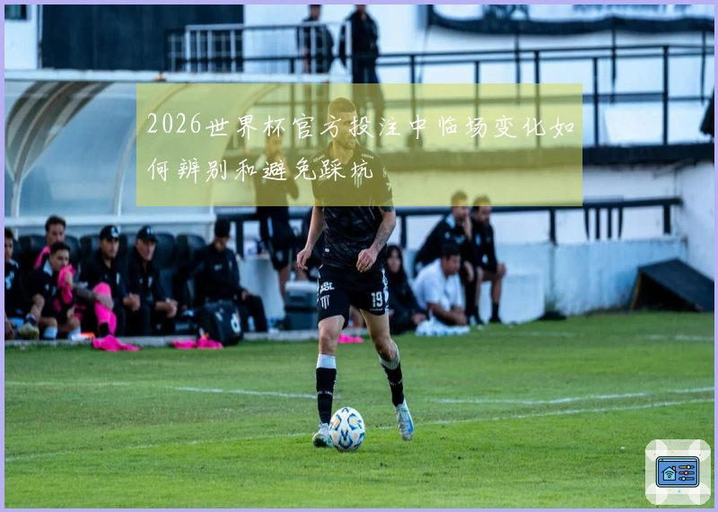 2026世界杯官方投注中临场变化如何辨别和避免踩坑