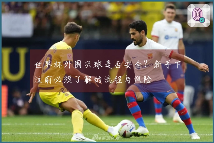 世界杯外围买球是否安全？新手下注前必须了解的流程与风险