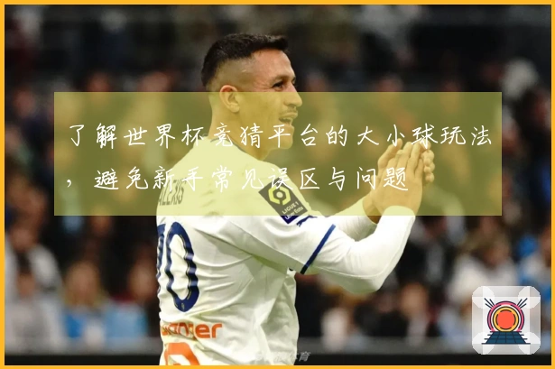 了解世界杯竞猜平台的大小球玩法，避免新手常见误区与问题