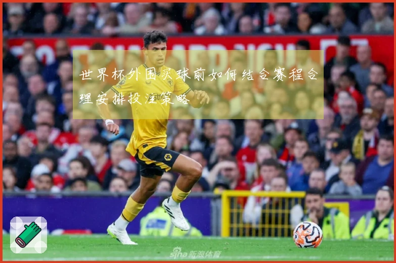 世界杯外围买球前如何结合赛程合理安排投注策略