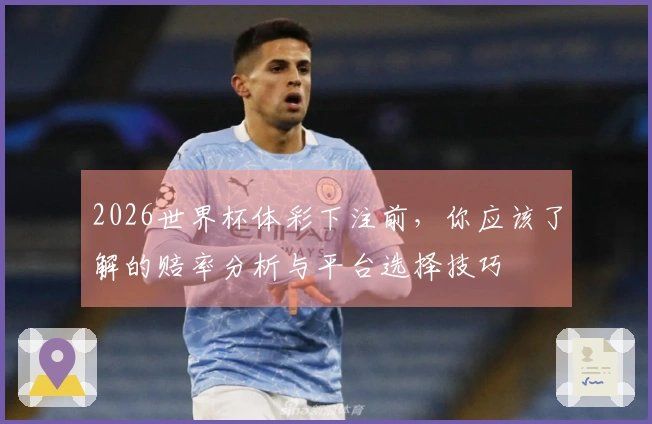 2026世界杯体彩下注前，你应该了解的赔率分析与平台选择技巧