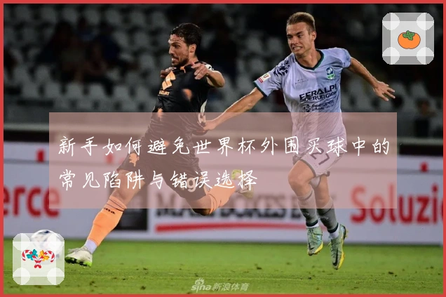新手如何避免世界杯外围买球中的常见陷阱与错误选择