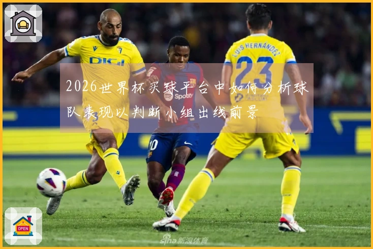 2026世界杯买球平台中如何分析球队表现以判断小组出线前景