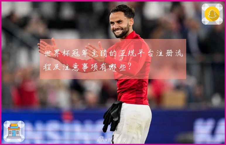 世界杯冠军竞猜的正规平台注册流程及注意事项有哪些？