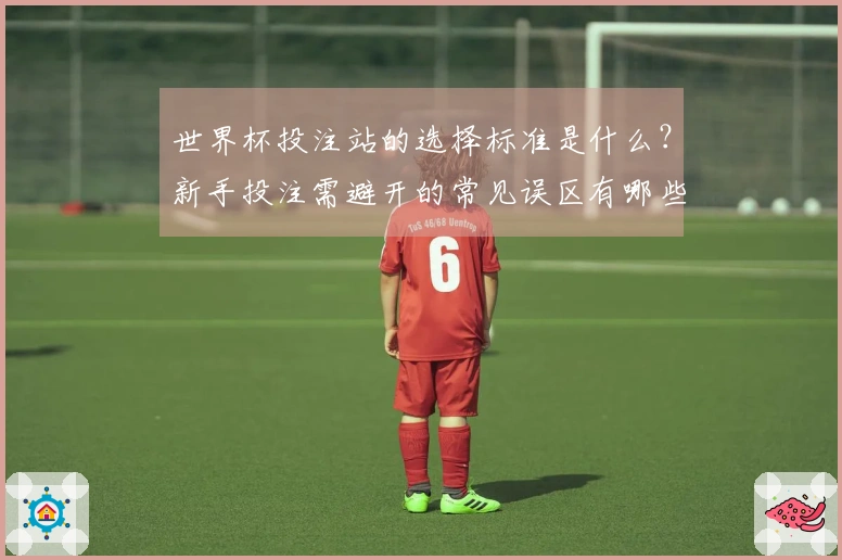 世界杯投注站的选择标准是什么？新手投注需避开的常见误区有哪些？