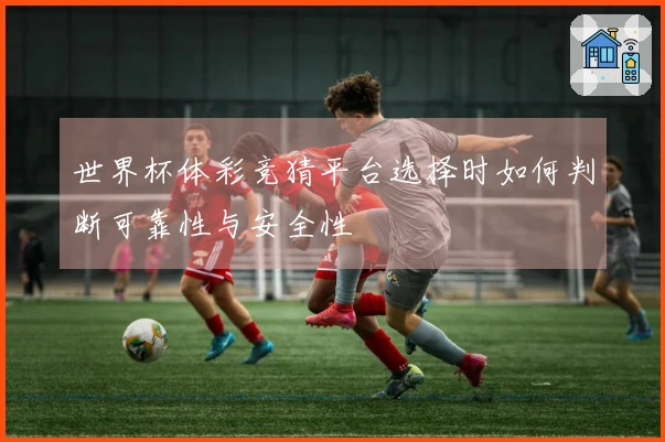 世界杯体彩竞猜平台选择时如何判断可靠性与安全性