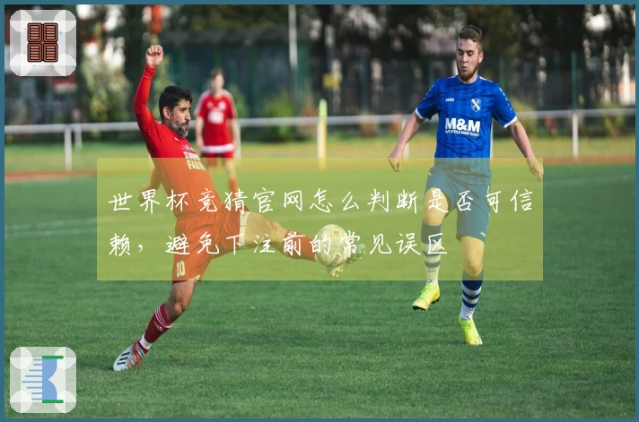 世界杯竞猜官网怎么判断是否可信赖，避免下注前的常见误区