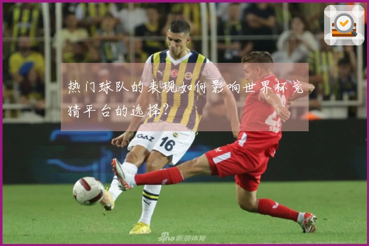 热门球队的表现如何影响世界杯竞猜平台的选择？