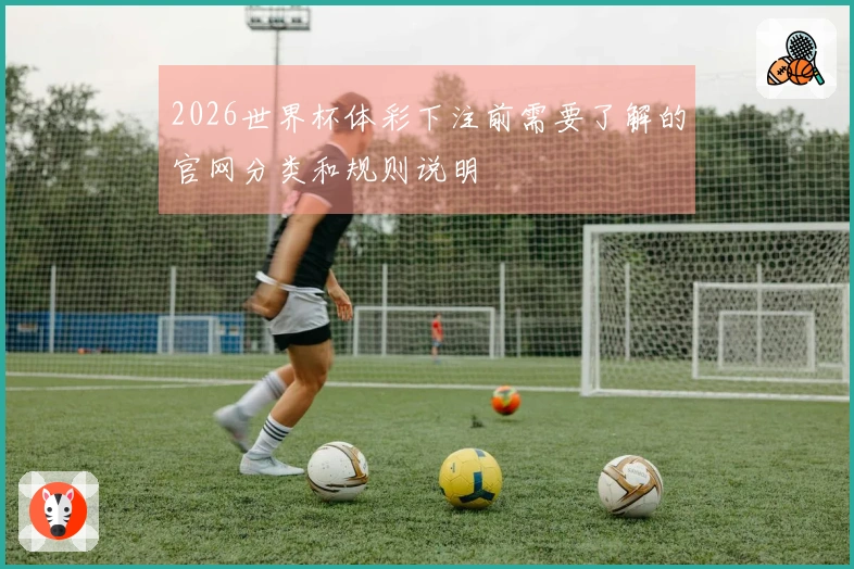 2026世界杯体彩下注前需要了解的官网分类和规则说明