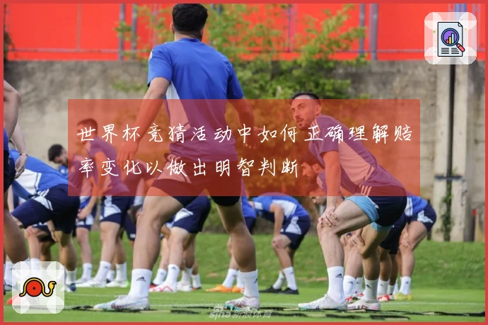 世界杯竞猜活动中如何正确理解赔率变化以做出明智判断